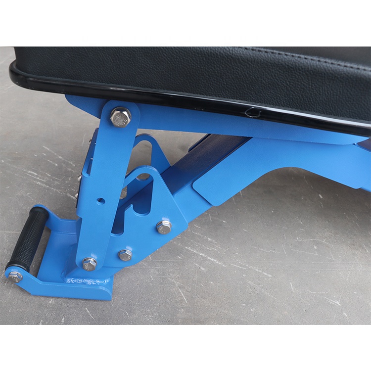 Commercial Foldable Flat Dumbb - Home Gym Foldable ulasan dan harga